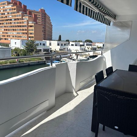 Bonito Apartamento En Roses Zona Familiar Zewnętrze zdjęcie