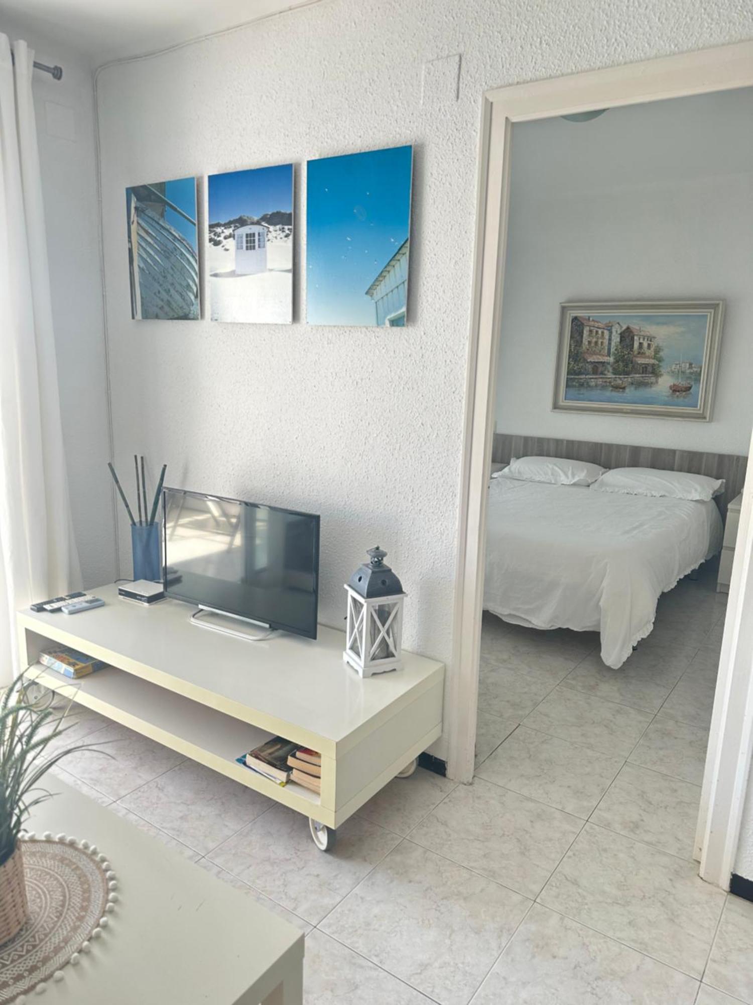 Bonito Apartamento En Roses Zona Familiar Zewnętrze zdjęcie