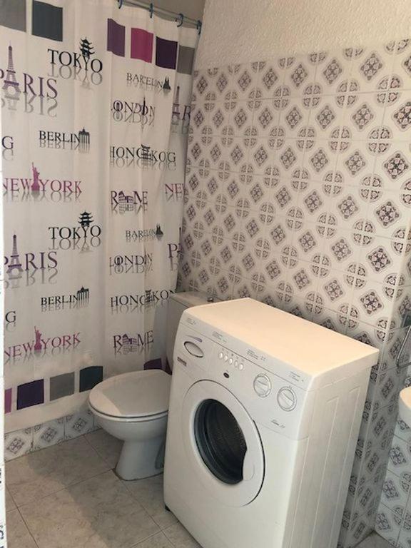 Bonito Apartamento En Roses Zona Familiar Zewnętrze zdjęcie